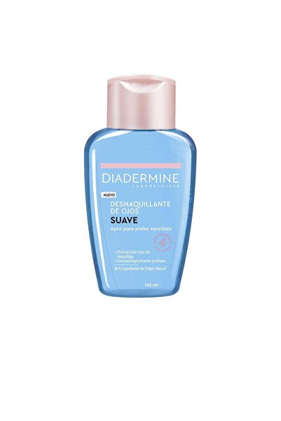 Diadermine Demachiant delicat pentru ochi DESMAQUILLANTE OJOS SUAVE 125 ml