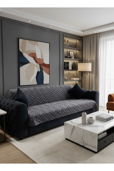 ALLGELSİN Husă pentru canapea Husă pentru canapea extensibilă Husă pentru can...