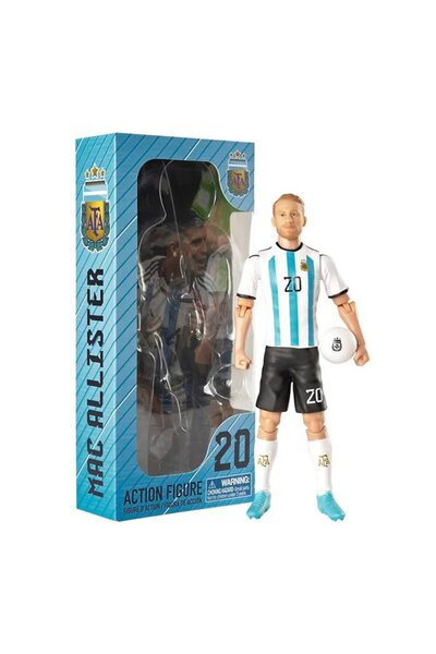 Banbo Toys Argentina MC Allister 30-CM