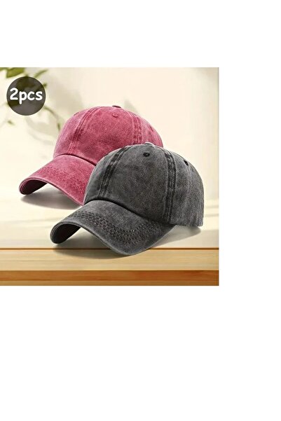 w white stars sports & wear Sports Hat Unisex 2'' Set Adjustable Stonewashed ...