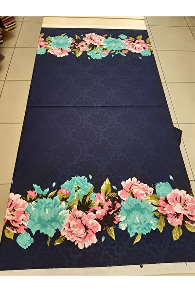 Safir Kumaş Elbiselik Jillelik İç Göstermeyen Kendinden Desenli Brokar Kumaş ...