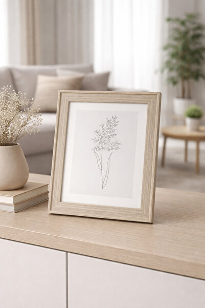 Vivatti ÇERÇEVE-CV-10-BEJ