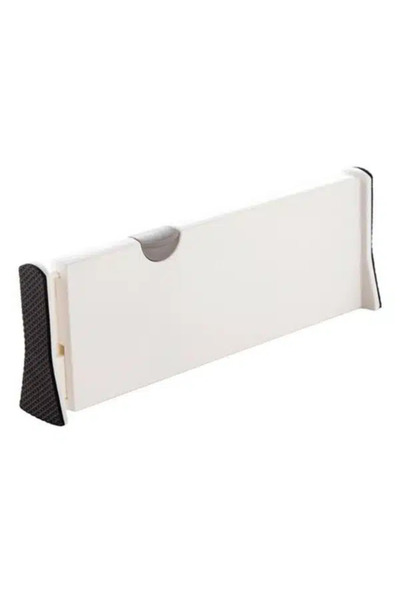 zola Separator pentru sertar,reglabil, mecanism de blocare, plastic PP, 23-43...