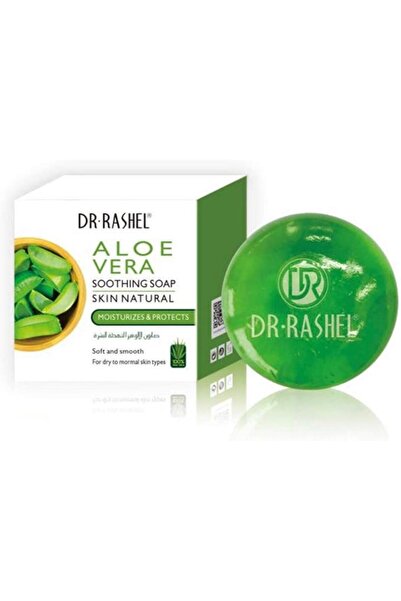 DR.RASHEL صابون دكتور راشيل الصبار المهدئ