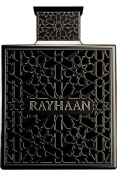 Rayhaan عطر أوبسيديان وود، سبايس، وأمبر للرجال - 100 مل