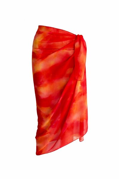 SAILOR moda Παρέο υπογείου