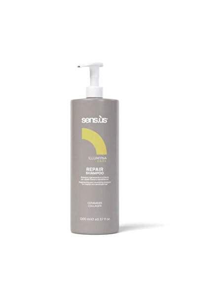 SENSUS Illumyna Repair Regenerating Shampoo for Damaged Hair 1200 ml