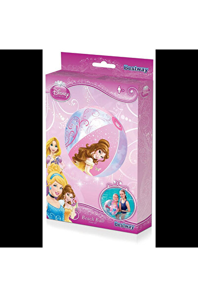 BESTWAY Disney Princess Beach Ball 51 cm