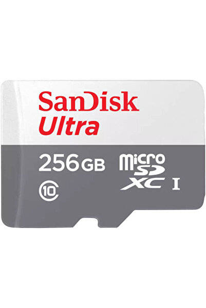 BRANDTECH 256GB Ultra microSDXC UHS-I Card A1 Class 10 120MB/s