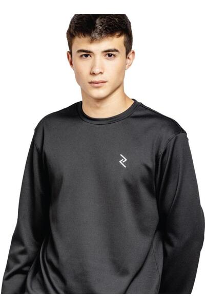 Zaecy Men's Full-Sleeve Sweatshirt