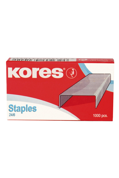kores Staples 24/6