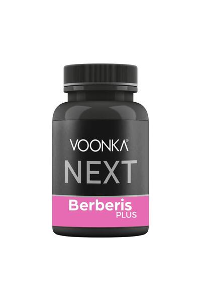 Voonka NEXT BERBERİS PLUS 60 TABLET