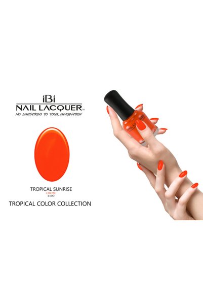 iBi Tropical Sunrise