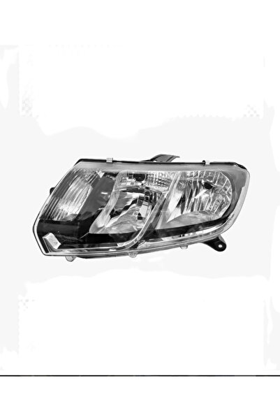İthal ÖN FAR SOL RENAULT SYMBOL III 13> (H7+H1)