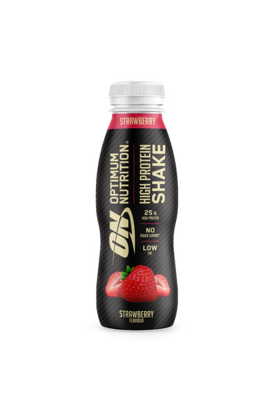 Optimum Nutrition Optimum High Protein Shake 330 ml strawberry
