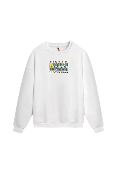 Rabona Fashion 1989 – 103 Golluk Kahramanlar Hoodie/Sweatshirt (Optional)