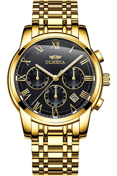 Olmeca Watch Automatic Mechanical Sport Model No 6288