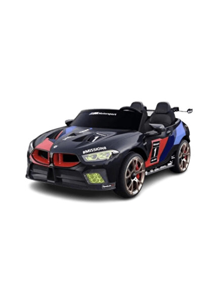 Colorland BMW M8 GTE Ride On 24V 2M Black