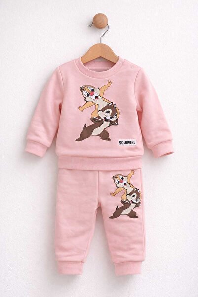 neocotton Cotton Snap-Back Baby Pajama Set
