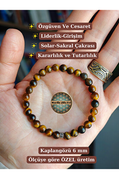 MARDİN ŞİFA EVİ Kaplangözü Doğaltaş Bileklik