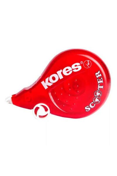 kores Bandă corectoare 4,2 mm x 8 m Culoare scuter