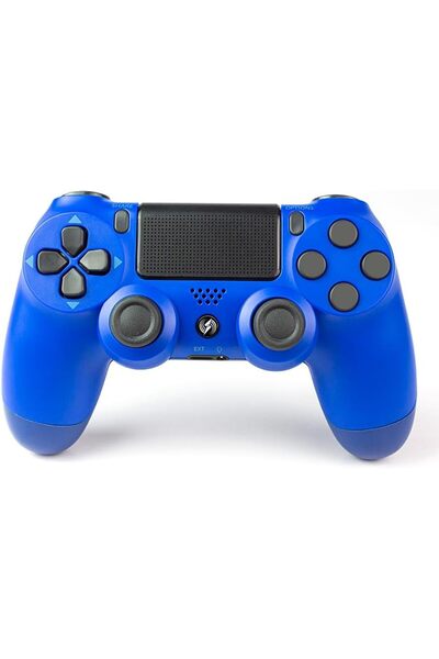 Generic وحدة تحكم لاسلكية من لوج - أزرق