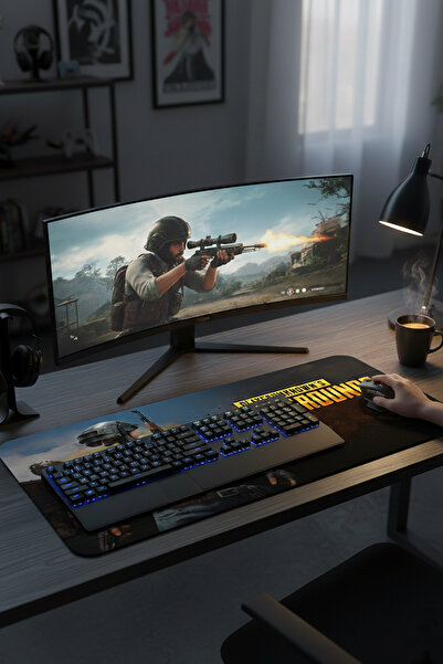 Onetick Pubg Gaming Mouse Pad 70X30Cm