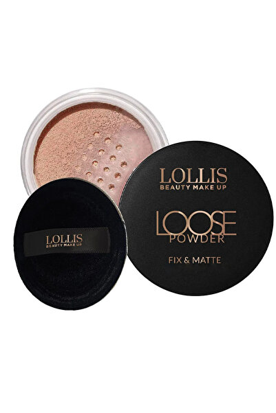 Lollis Pudră Pulbere 108 Caramel