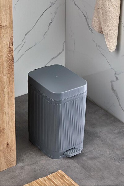 Cosiness Κάδος απορριμμάτων Cosi με πεντάλ και αμορτισέρ 10 Lt.