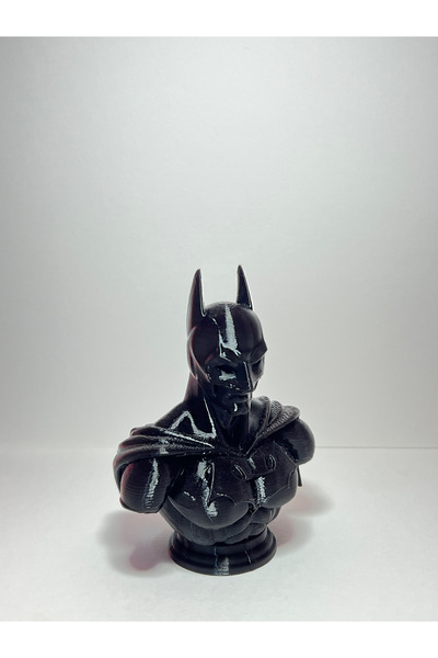 Batman 3D Figür/Biblo parlak yüzeyli