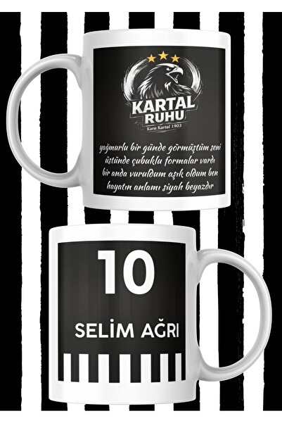 İCY ART REKLAM KİŞİYE ÖZEL TARAFTAR BASKILI KUPA