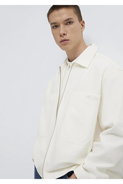 Mavi Ecru Shirt Oversize / Wide Cut 0211861-70057