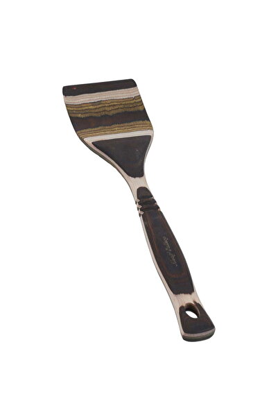 Generic Saif Gallery Wooden Spatula - Brown
