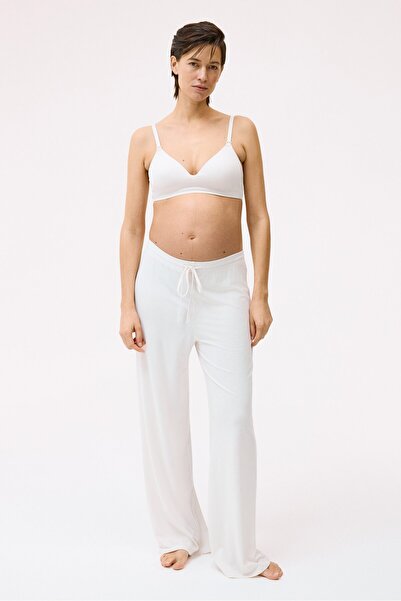 H&M MAMA 2’li Dolgulu ve Pamuklu Emzirme Sütyeni