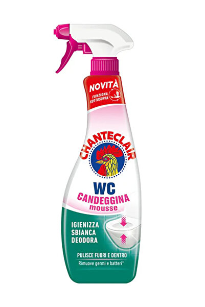 Chanteclair WC CANDEGGINA