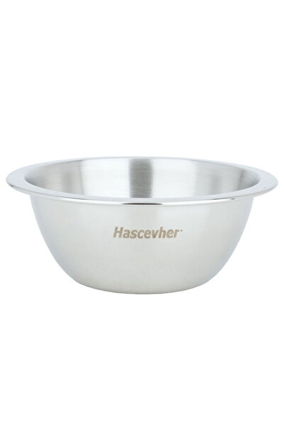 Generic وعاء سلطة من الفولاذ من السيف جاليري، 14 سم - فضي