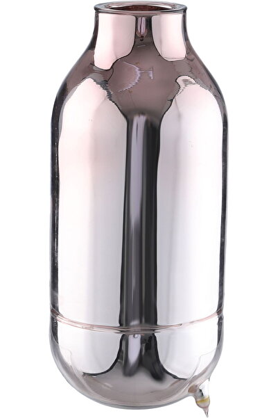 Generic ثريا زجاجية من سيف جاليري، سعة 1 لتر - بني