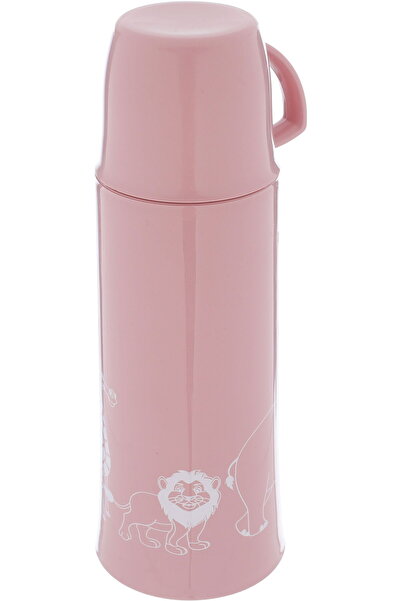 Generic ترمس هيليوس، سعة 0.75 لتر، وعاء داخلي من الزجاج حراري ، غلاف خارجي من...