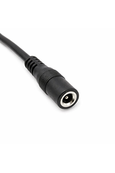 Ledarmy DC 5.5x2.1mm Dişi Soket Kablo DC Güç Uzatma Kablosu 12V 24V Adaptör J...