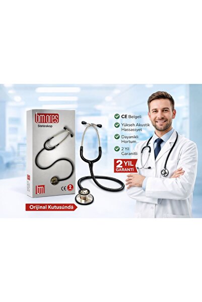 Minion Tek Taraflı Steteskop