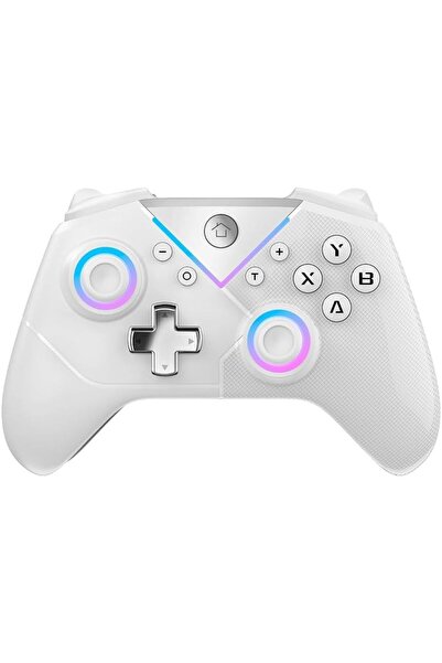 Generic وحدة تحكم ألعاب لاسلكية من TELANPU لأجهزة الكمبيوتر/Steam/Android/iOS...