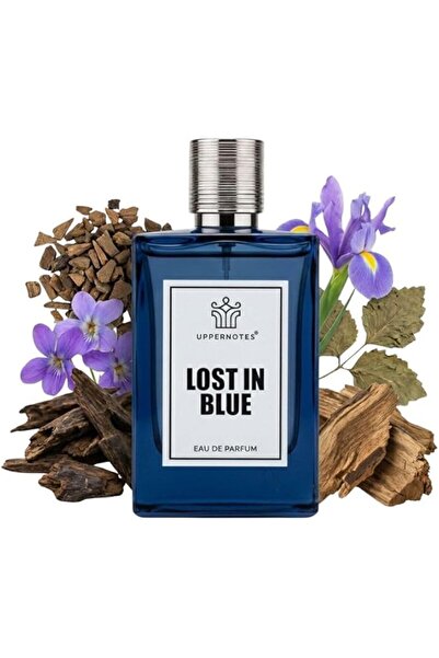 Uppernotes Lost in Blue 80 ml Eau de Parfum