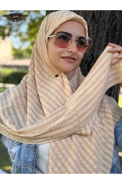 ALDAİR Scarf Cotton Jazz Cakar 120/120
