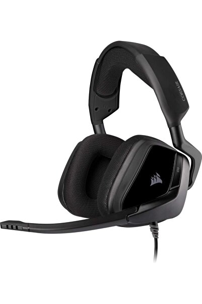 Generic سماعة ألعاب ستيريو Corsair VOID ELITE (شبكة من الألياف الدقيقة قابل ل...