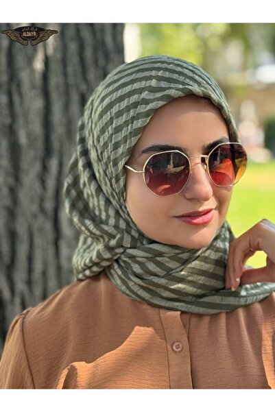 ALDAİR Scarf Cotton Jazz Cakar 120/120