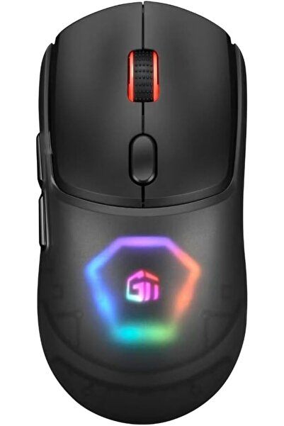 Generic ماوس الألعاب GamerTek Slate – أسود | مستشعر PAW 3327 | دقة 12400 نقطة...