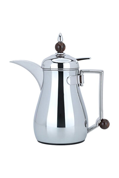 Generic ترمس كريستالي من معرض السيف، سعة 0.35 لتر، وعاء داخلي من الزجاج الحرا...