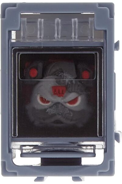 Generic Ducky x Hotkeys Ducky League The Bulk (Dark Edition)