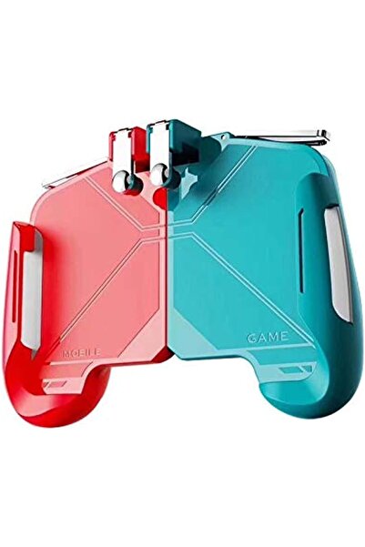 Generic وحدات تحكم ألعاب محمولة ملونة لهواتف iOS وAndroid - AK16