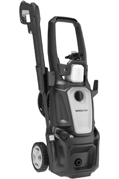 Generic مضخة مياه كهربائية من ويكسانا، 1800 واط، 140 بار، 5 قطع - أسود